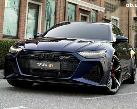 Ауді РС6, об'ємом двигуна 4 л та пробігом 47 тис. км за 108800 $, фото 1 на Automoto.ua