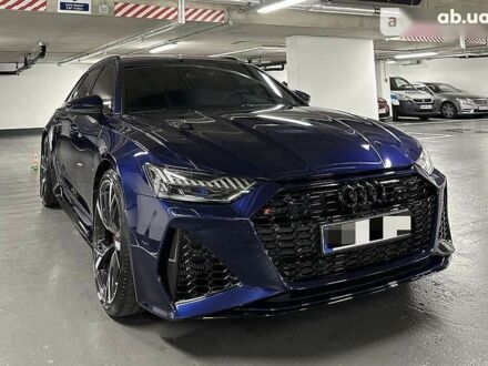 Ауді РС6 2021 у Києві на Automoto.ua Ауді РС6, об'ємом двигуна 4 л та пробігом 11 тис. км за 149500 $, фото 1 на Automoto.ua
