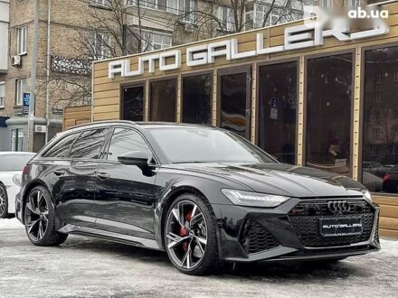 Ауди РС6 2021 в Киеве на Automoto.ua Ауди РС6, объемом двигателя 4 л и пробегом 15 тыс. км за 139900 $, фото 1 на Automoto.ua
