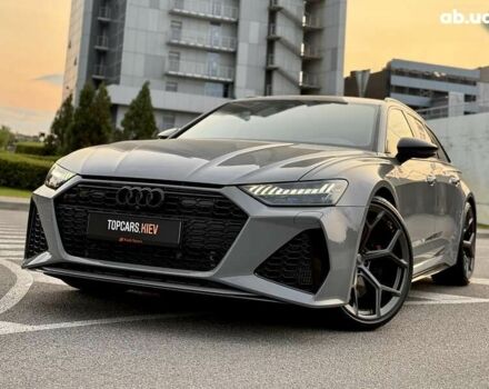 Ауди РС6, объемом двигателя 4 л и пробегом 7 тыс. км за 142500 $, фото 1 на Automoto.ua