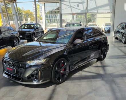 купить новое авто Ауди РС6 2024 года от официального дилера Audi Центр Хмельницкий Ауди фото