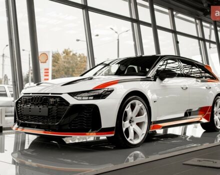 купить новое авто Ауди РС6 2024 года от официального дилера Ауді Центр Дніпро Ауди фото