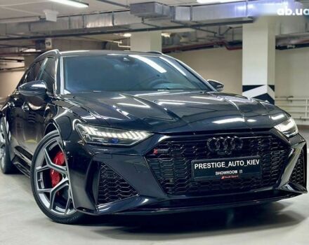 Ауди РС6, объемом двигателя 0 л и пробегом 12 тыс. км за 159000 $, фото 1 на Automoto.ua