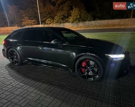 Ауді РС6, об'ємом двигуна 4 л та пробігом 17 тис. км за 144300 $, фото 1 на Automoto.ua
