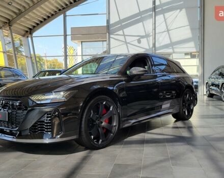 купить новое авто Ауди РС6 2024 года от официального дилера Audi Центр Хмельницкий Ауди фото