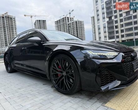 Ауді РС6, об'ємом двигуна 4 л та пробігом 16 тис. км за 144400 $, фото 1 на Automoto.ua