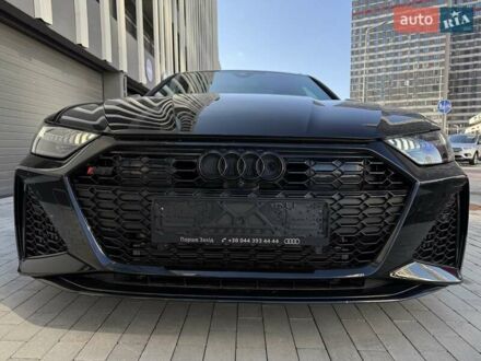 Ауді РС6 2024 у Києві на Automoto.ua Ауді РС6, об'ємом двигуна 4 л та пробігом 16 тис. км за 149555 $, фото 1 на Automoto.ua