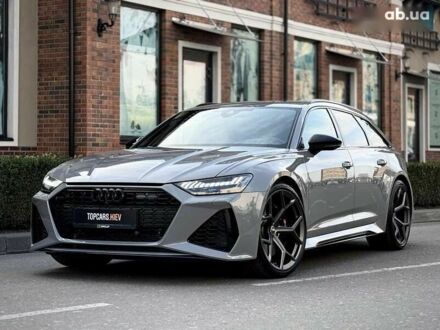 Ауди РС6 2024 в Киеве на Automoto.ua Ауди РС6, объемом двигателя 4 л и пробегом 6 тыс. км за 147700 $, фото 1 на Automoto.ua