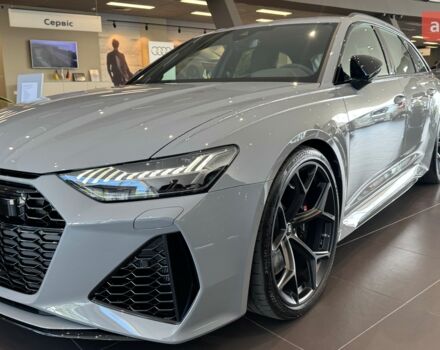 Ауді РС6, об'ємом двигуна 4 л та пробігом 0 тис. км за 161141 $, фото 1 на Automoto.ua