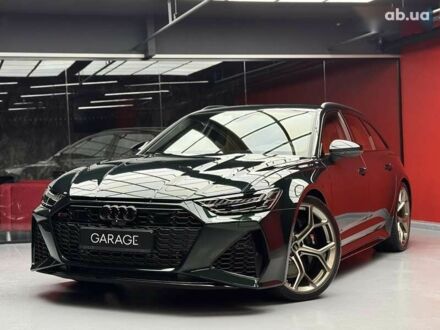 Ауди РС6 2025 в Киеве на Automoto.ua Ауди РС6, объемом двигателя 4 л и пробегом 1 тыс. км за 163900 $, фото 1 на Automoto.ua