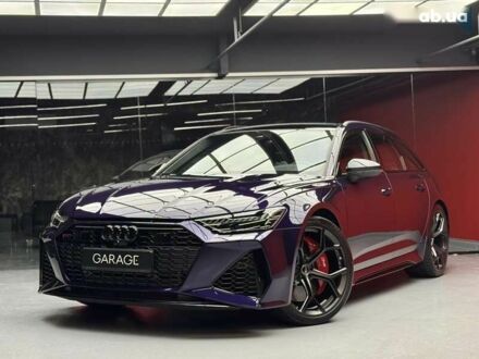 Ауди РС6 2025 в Киеве на Automoto.ua Ауди РС6, объемом двигателя 4 л и пробегом 1 тыс. км за 167900 $, фото 1 на Automoto.ua