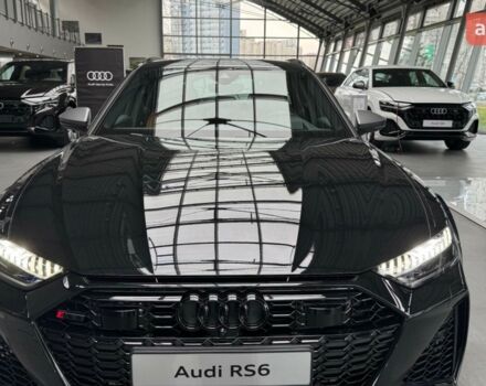 купить новое авто Ауди РС6 2025 года от официального дилера Ауді Центр Київ Юг Ауди фото