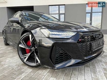 Ауди РС6 2025 в Киеве на Automoto.ua Ауди РС6, объемом двигателя 4 л и пробегом 15 тыс. км за 144333 $, фото 1 на Automoto.ua