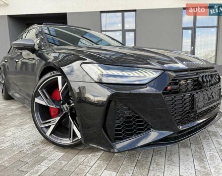 Ауди РС6, объемом двигателя 4 л и пробегом 15 тыс. км за 144333 $, фото 1 на Automoto.ua