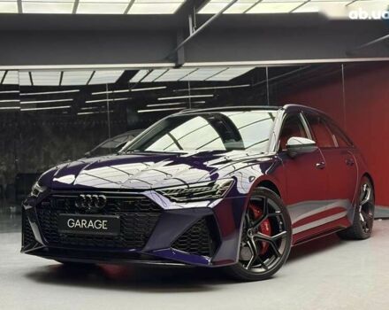 Ауді РС6, об'ємом двигуна 4 л та пробігом 1 тис. км за 165900 $, фото 1 на Automoto.ua