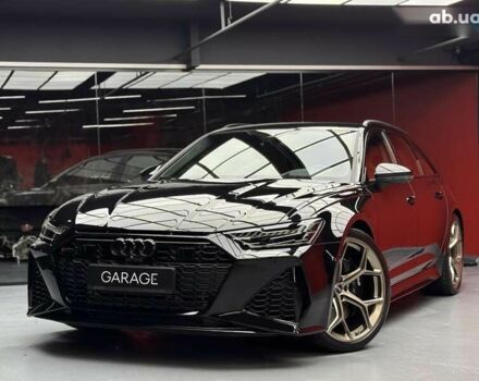 Ауди РС6 2025 в Киеве на Automoto.ua Ауди РС6, объемом двигателя 4 л и пробегом 1 тыс. км за 157700 $, фото 1 на Automoto.ua
