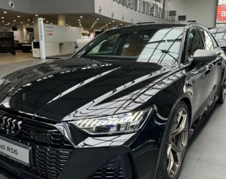 купить новое авто Ауди РС6 2025 года от официального дилера Ауді Центр Київ Юг Ауди фото