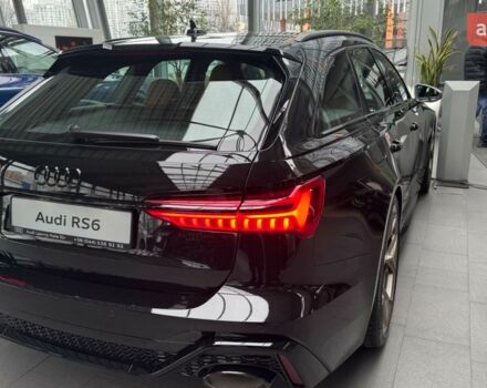 купить новое авто Ауди РС6 2025 года от официального дилера Ауді Центр Київ Юг Ауди фото