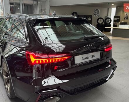 купить новое авто Ауди РС6 2025 года от официального дилера Ауді Центр Київ Юг Ауди фото
