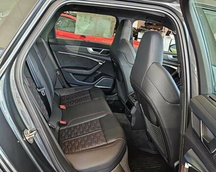 Серый Ауди РС6, объемом двигателя 4 л и пробегом 1 тыс. км за 87000 $, фото 8 на Automoto.ua