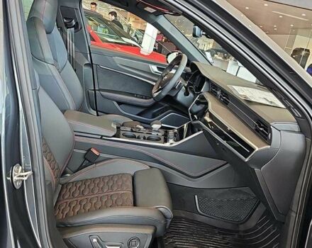 Серый Ауди РС6, объемом двигателя 4 л и пробегом 1 тыс. км за 87000 $, фото 9 на Automoto.ua