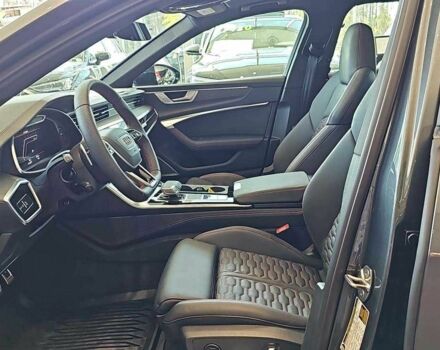 Серый Ауди РС6, объемом двигателя 4 л и пробегом 1 тыс. км за 87000 $, фото 3 на Automoto.ua