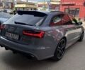 Серый Ауди РС6, объемом двигателя 4 л и пробегом 118 тыс. км за 60900 $, фото 5 на Automoto.ua