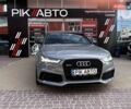 Серый Ауди РС6, объемом двигателя 4 л и пробегом 118 тыс. км за 60900 $, фото 1 на Automoto.ua