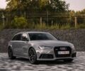 Серый Ауди РС6, объемом двигателя 3.99 л и пробегом 139 тыс. км за 51900 $, фото 1 на Automoto.ua