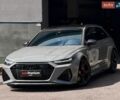 Серый Ауди РС6, объемом двигателя 4 л и пробегом 87 тыс. км за 90000 $, фото 1 на Automoto.ua