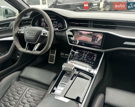 Ауди РС6 2020 в Киеве на Automoto.ua Серый Ауди РС6, объемом двигателя 4 л и пробегом 98 тыс. км за 99000 $, фото 13 на Automoto.ua