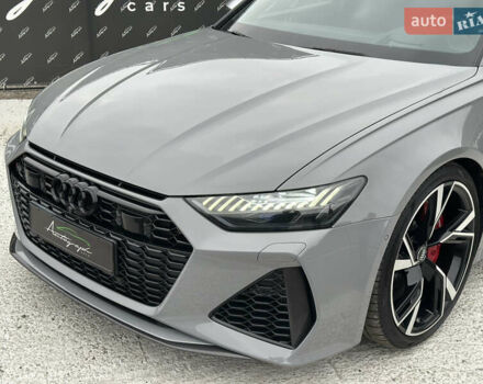 Ауди РС6 2020 в Киеве на Automoto.ua Серый Ауди РС6, объемом двигателя 4 л и пробегом 98 тыс. км за 99000 $, фото 4 на Automoto.ua