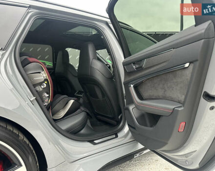 Ауди РС6 2020 в Киеве на Automoto.ua Серый Ауди РС6, объемом двигателя 4 л и пробегом 98 тыс. км за 99000 $, фото 10 на Automoto.ua