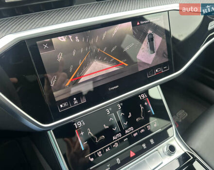 Ауди РС6 2020 в Киеве на Automoto.ua Серый Ауди РС6, объемом двигателя 4 л и пробегом 98 тыс. км за 99000 $, фото 14 на Automoto.ua