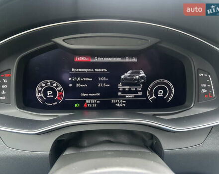 Ауди РС6 2020 в Киеве на Automoto.ua Серый Ауди РС6, объемом двигателя 4 л и пробегом 98 тыс. км за 99000 $, фото 15 на Automoto.ua