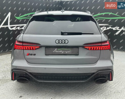 Ауди РС6 2020 в Киеве на Automoto.ua Серый Ауди РС6, объемом двигателя 4 л и пробегом 98 тыс. км за 99000 $, фото 3 на Automoto.ua
