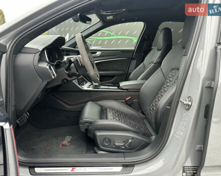 Ауди РС6 2020 в Киеве на Automoto.ua Серый Ауди РС6, объемом двигателя 4 л и пробегом 98 тыс. км за 99000 $, фото 24 на Automoto.ua
