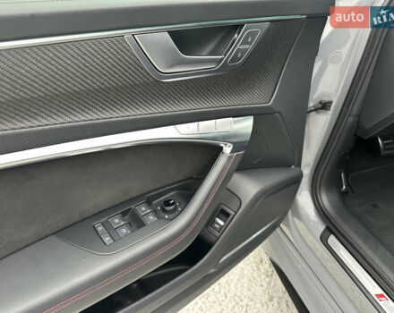 Ауди РС6 2020 в Киеве на Automoto.ua Серый Ауди РС6, объемом двигателя 4 л и пробегом 98 тыс. км за 99000 $, фото 25 на Automoto.ua