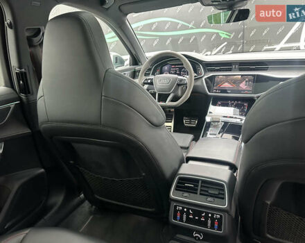 Ауди РС6 2020 в Киеве на Automoto.ua Серый Ауди РС6, объемом двигателя 4 л и пробегом 98 тыс. км за 99000 $, фото 12 на Automoto.ua