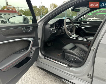 Ауди РС6 2020 в Киеве на Automoto.ua Серый Ауди РС6, объемом двигателя 4 л и пробегом 98 тыс. км за 99000 $, фото 23 на Automoto.ua