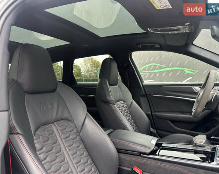 Ауди РС6 2020 в Киеве на Automoto.ua Серый Ауди РС6, объемом двигателя 4 л и пробегом 98 тыс. км за 99000 $, фото 9 на Automoto.ua