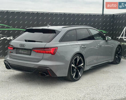 Ауди РС6 2020 в Киеве на Automoto.ua Серый Ауди РС6, объемом двигателя 4 л и пробегом 98 тыс. км за 99000 $, фото 1 на Automoto.ua