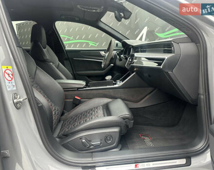 Ауди РС6 2020 в Киеве на Automoto.ua Серый Ауди РС6, объемом двигателя 4 л и пробегом 98 тыс. км за 99000 $, фото 6 на Automoto.ua
