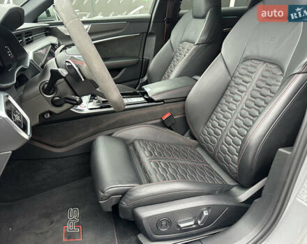 Ауди РС6 2020 в Киеве на Automoto.ua Серый Ауди РС6, объемом двигателя 4 л и пробегом 98 тыс. км за 99000 $, фото 27 на Automoto.ua