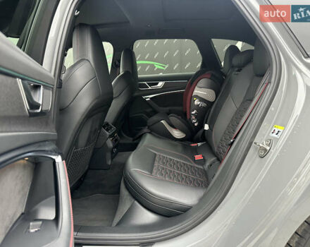 Ауди РС6 2020 в Киеве на Automoto.ua Серый Ауди РС6, объемом двигателя 4 л и пробегом 98 тыс. км за 99000 $, фото 30 на Automoto.ua