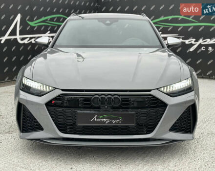 Ауди РС6 2020 в Киеве на Automoto.ua Серый Ауди РС6, объемом двигателя 4 л и пробегом 98 тыс. км за 99000 $, фото 2 на Automoto.ua
