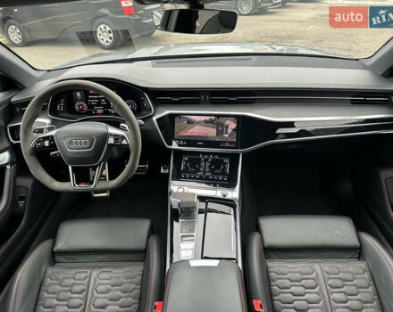 Ауди РС6 2020 в Киеве на Automoto.ua Серый Ауди РС6, объемом двигателя 4 л и пробегом 98 тыс. км за 99000 $, фото 31 на Automoto.ua