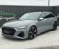 Серый Ауди РС6, объемом двигателя 3 л и пробегом 98 тыс. км за 85000 $, фото 1 на Automoto.ua