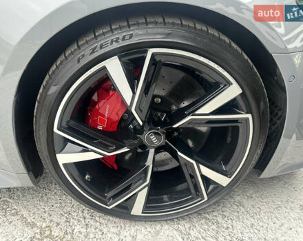 Ауди РС6 2020 в Киеве на Automoto.ua Серый Ауди РС6, объемом двигателя 4 л и пробегом 98 тыс. км за 99000 $, фото 37 на Automoto.ua