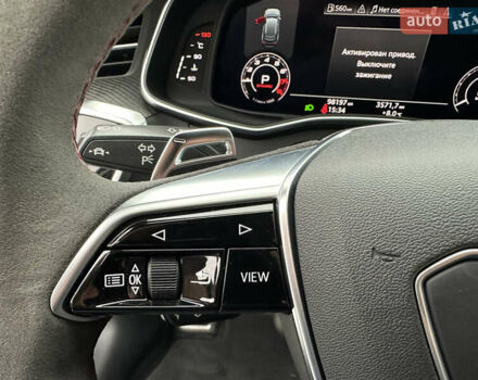 Ауди РС6 2020 в Киеве на Automoto.ua Серый Ауди РС6, объемом двигателя 4 л и пробегом 98 тыс. км за 99000 $, фото 22 на Automoto.ua